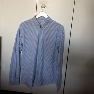 Zara Man Knitted Shirt